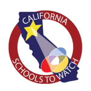 California Schools to Watch Award