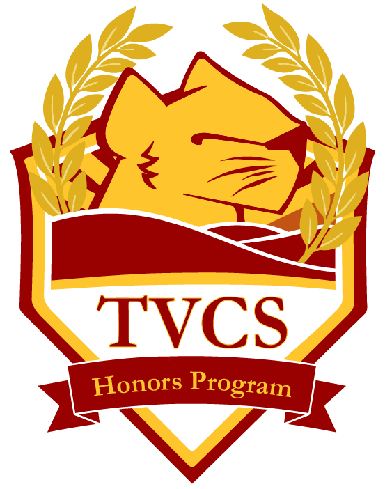 Temecula Valley Charter School Middle School Honors Program Logo